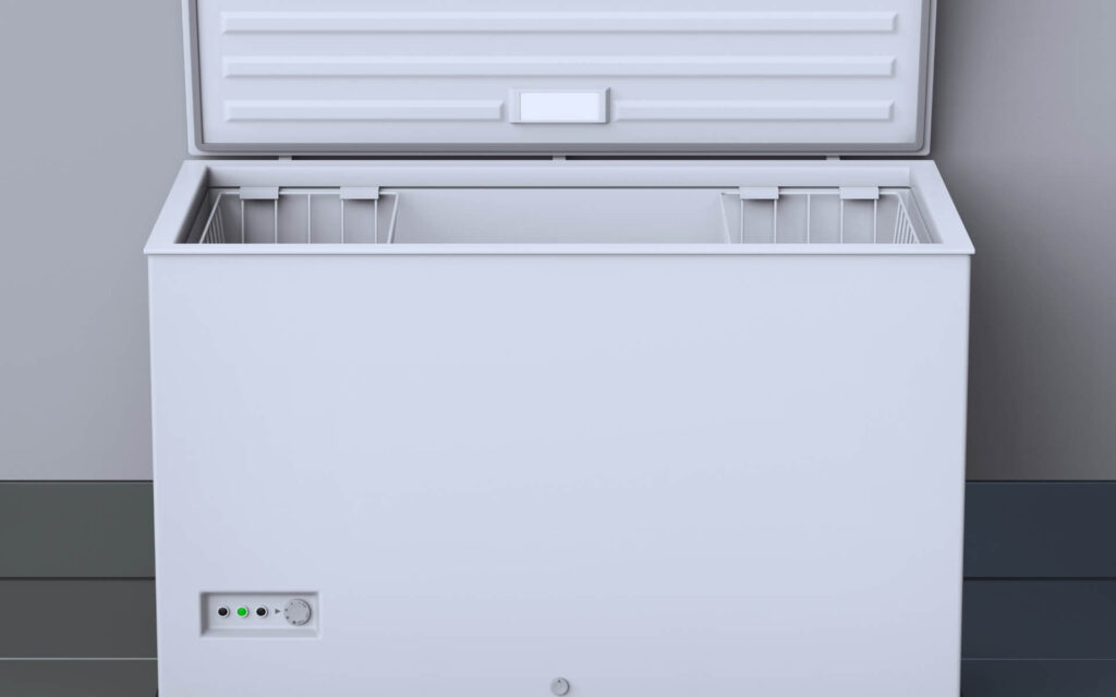 Common Signs for Freezer Repair