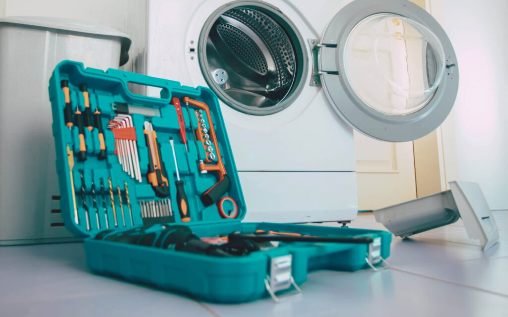 Essential Washer Repair Tools