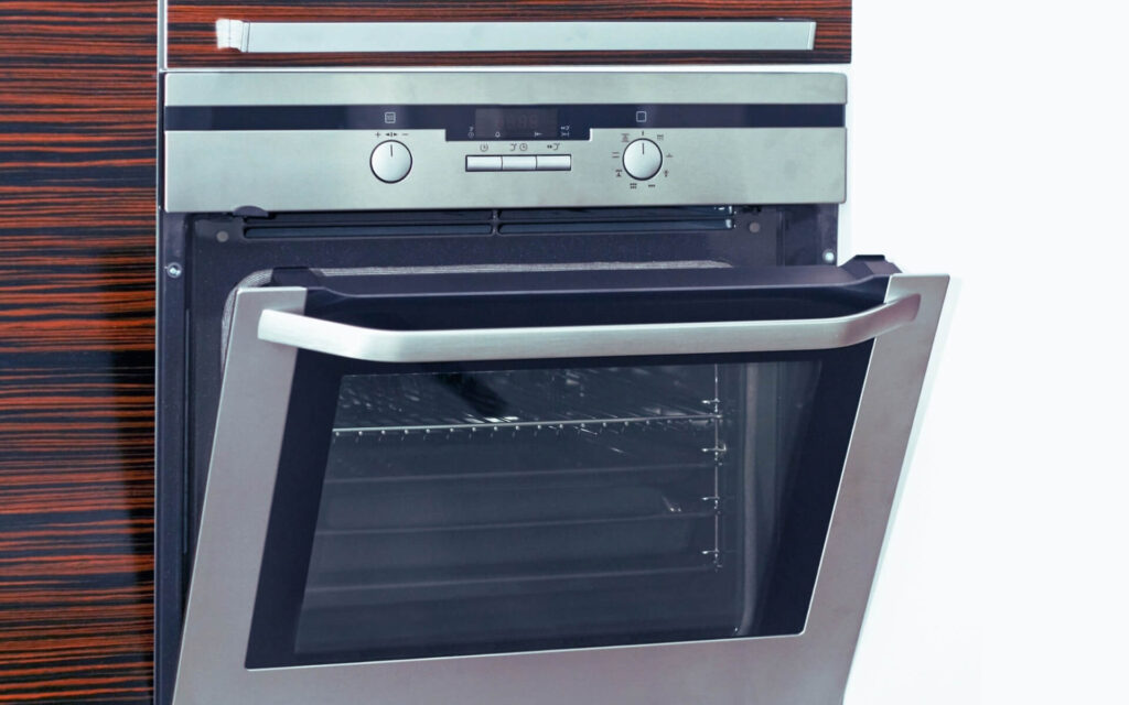Oven Repair Issues