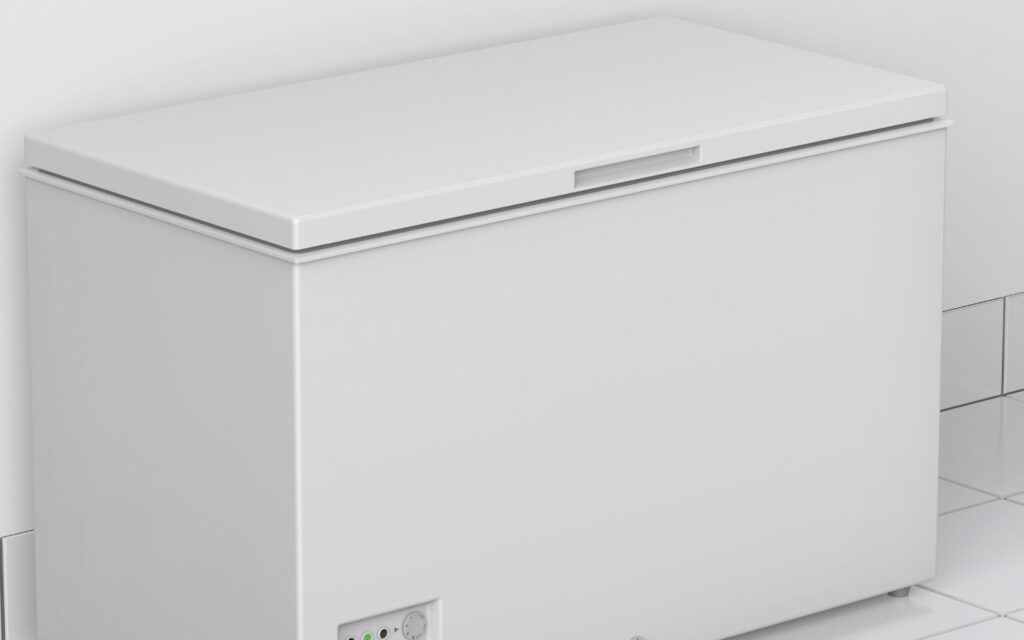 Regular Freezer Maintenance