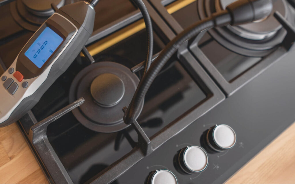 Stove Needs Immediate Repair