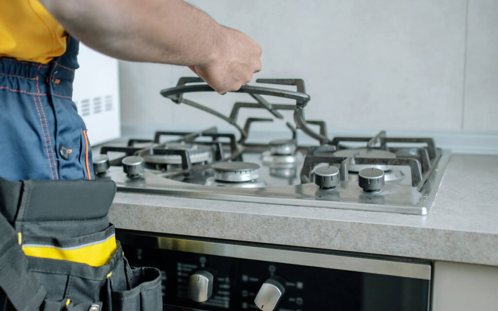 Stove Repair DIY or Professional