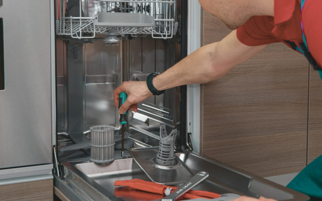 Timely Dishwasher Repair
