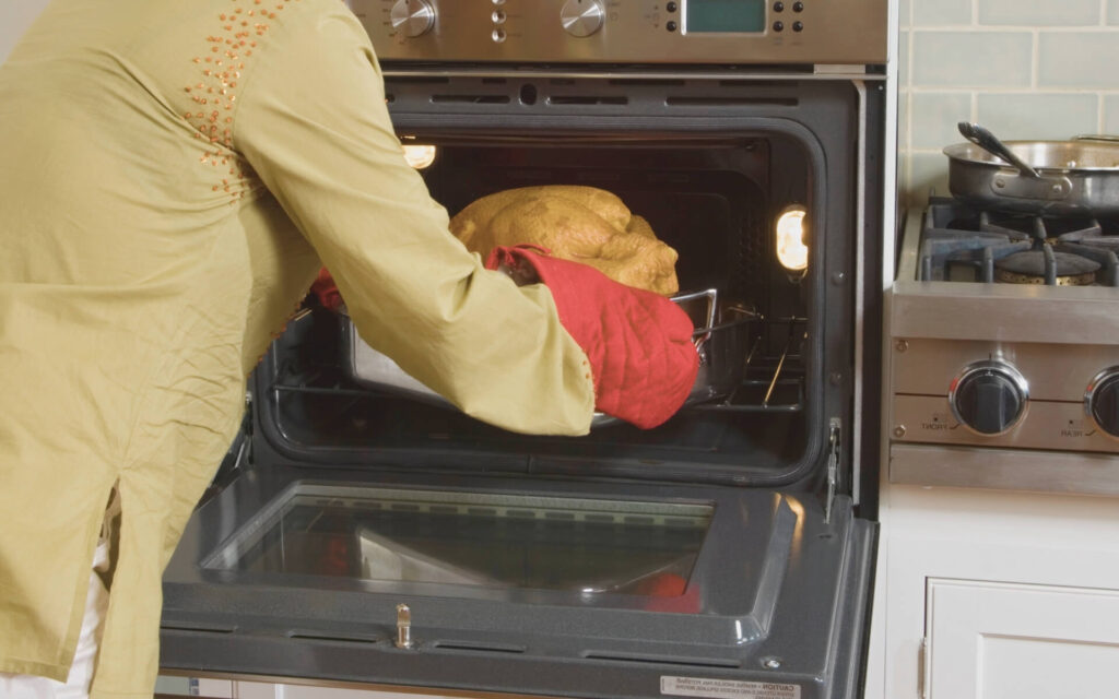 Timely Oven Repair
